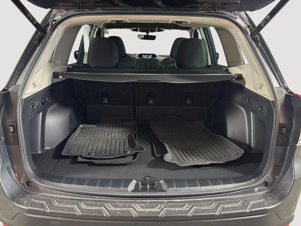 used 2023 Subaru Forester car, priced at $28,490