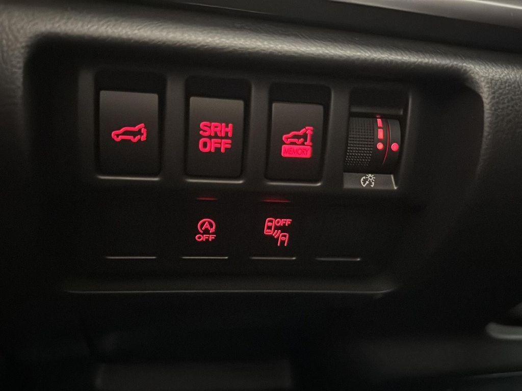 used 2023 Subaru Forester car, priced at $28,490