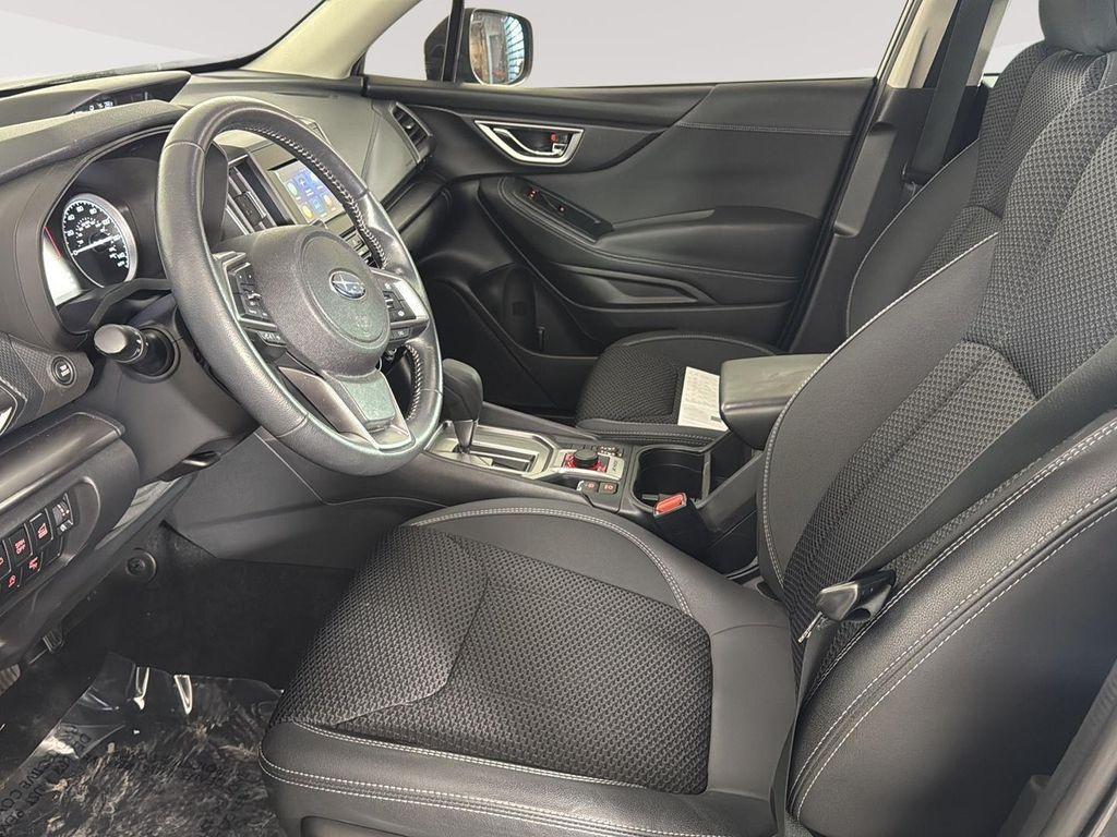 used 2023 Subaru Forester car, priced at $28,490