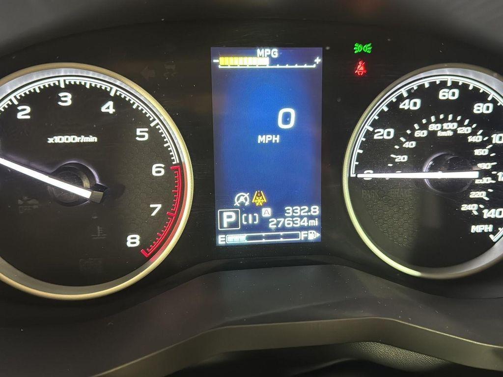 used 2023 Subaru Forester car, priced at $28,490