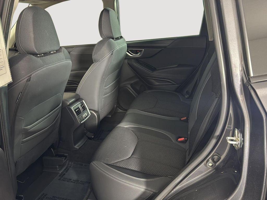 used 2023 Subaru Forester car, priced at $28,490