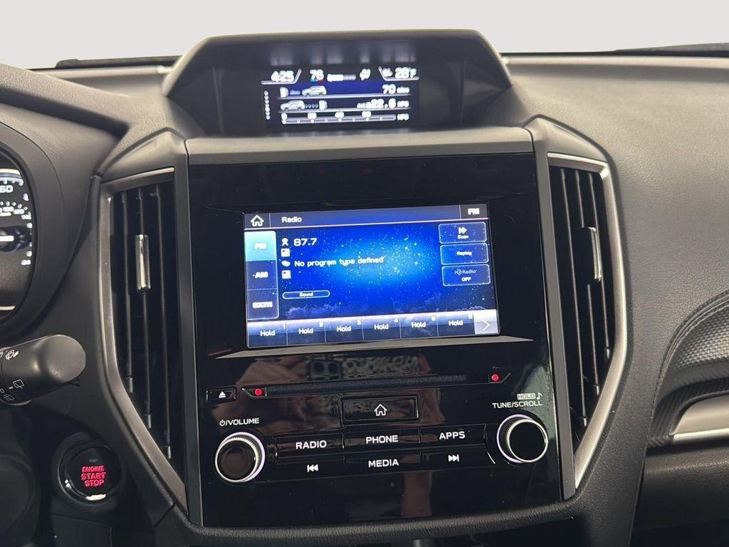 used 2023 Subaru Forester car, priced at $28,490