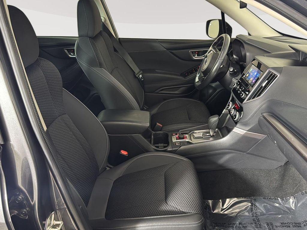 used 2023 Subaru Forester car, priced at $28,490