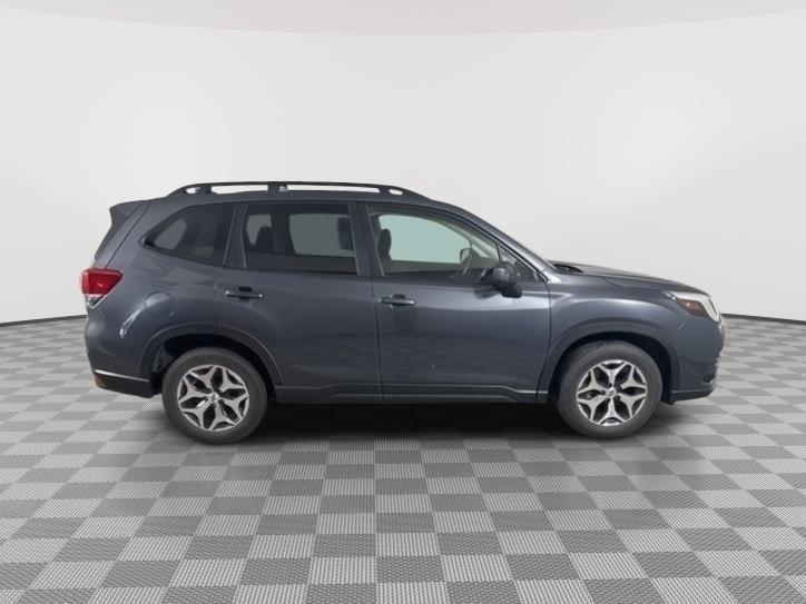 used 2023 Subaru Forester car, priced at $28,490