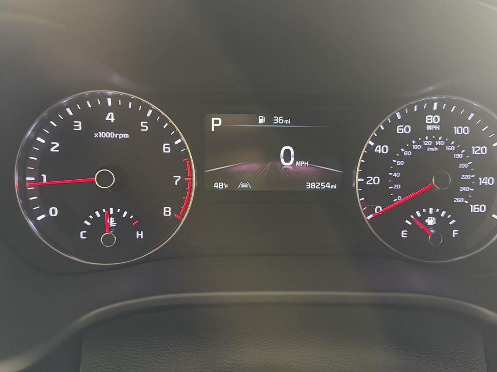 used 2022 Kia Forte car, priced at $19,497