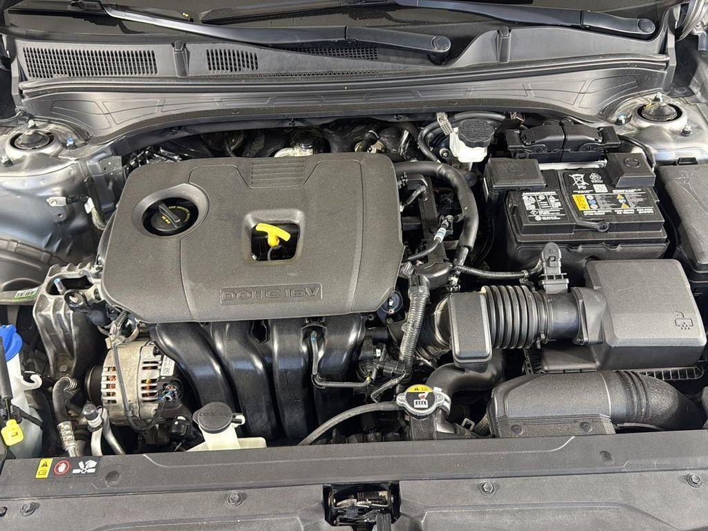 used 2022 Kia Forte car, priced at $19,497