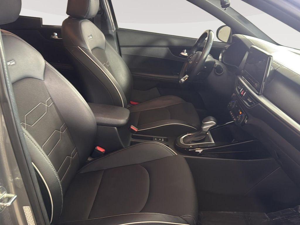 used 2022 Kia Forte car, priced at $19,497