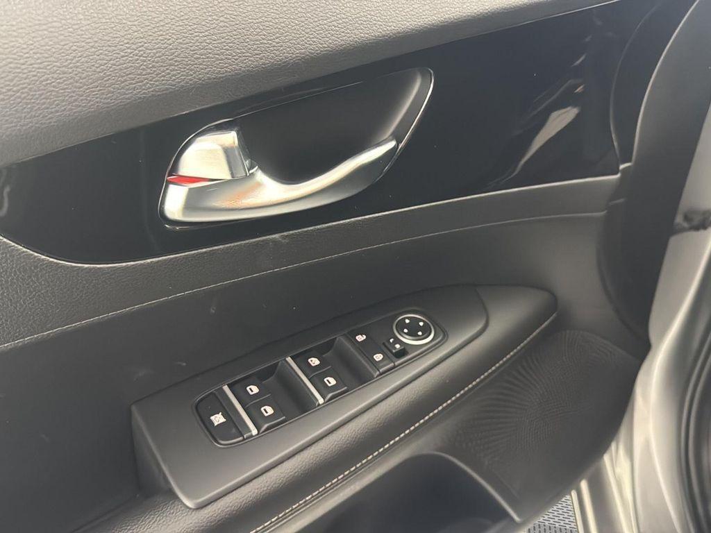 used 2022 Kia Forte car, priced at $19,497