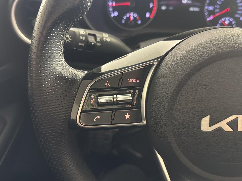 used 2022 Kia Forte car, priced at $19,497