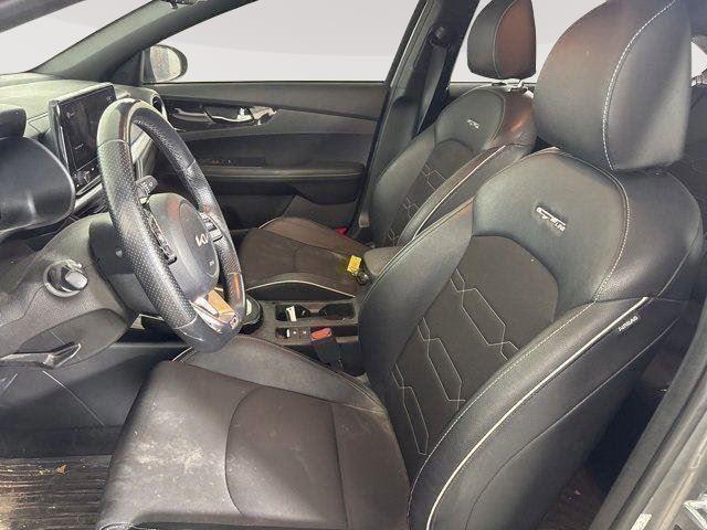 used 2022 Kia Forte car, priced at $19,000