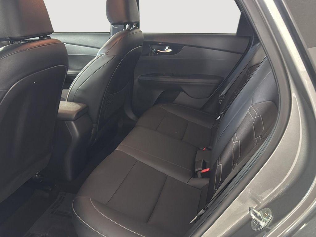 used 2022 Kia Forte car, priced at $19,497