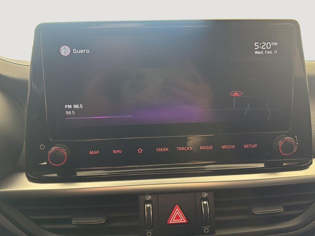 used 2022 Kia Forte car, priced at $19,497