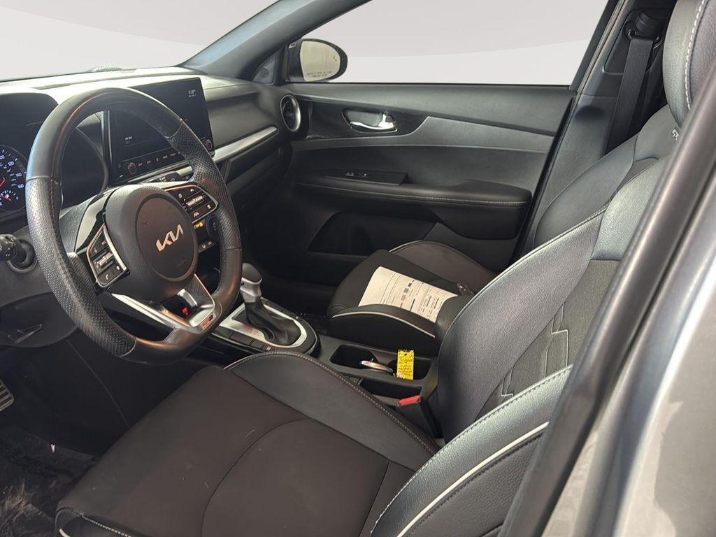 used 2022 Kia Forte car, priced at $19,497