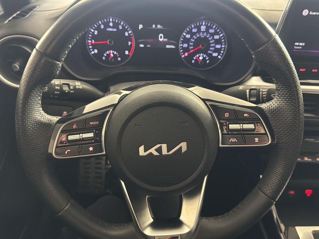 used 2022 Kia Forte car, priced at $19,497