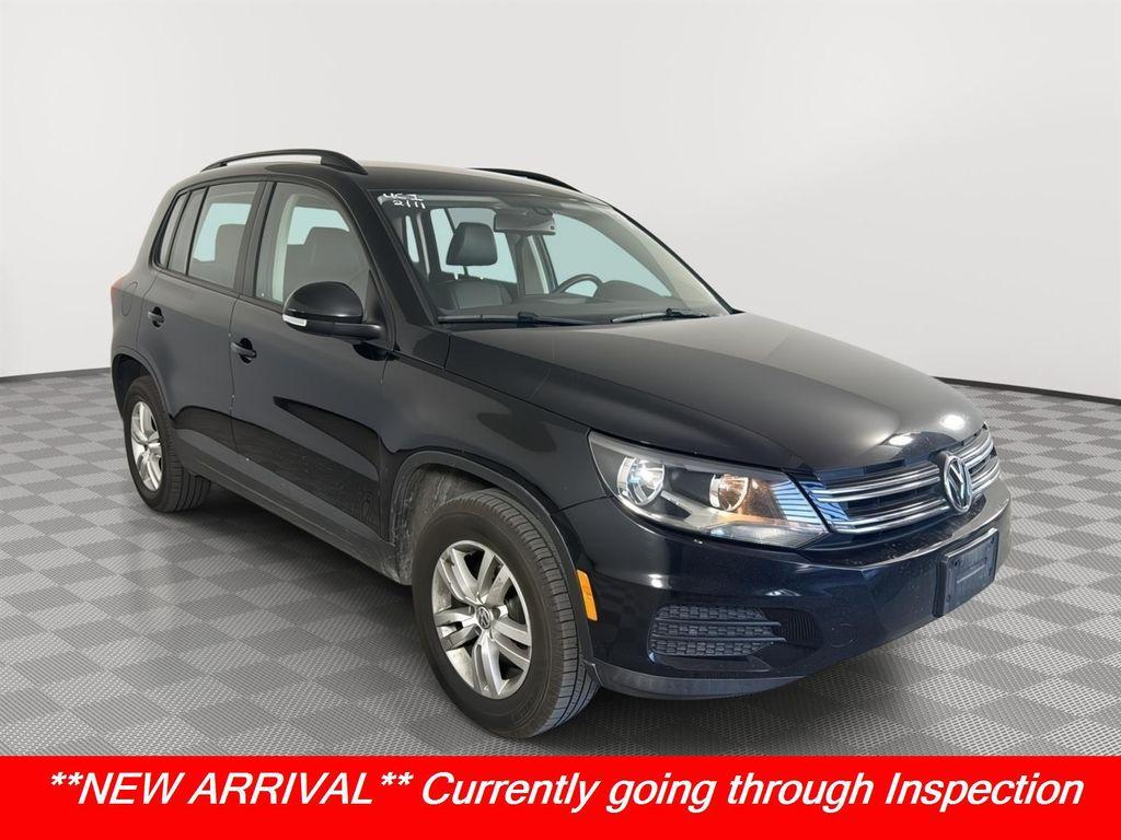 used 2017 Volkswagen Tiguan car, priced at $11,498
