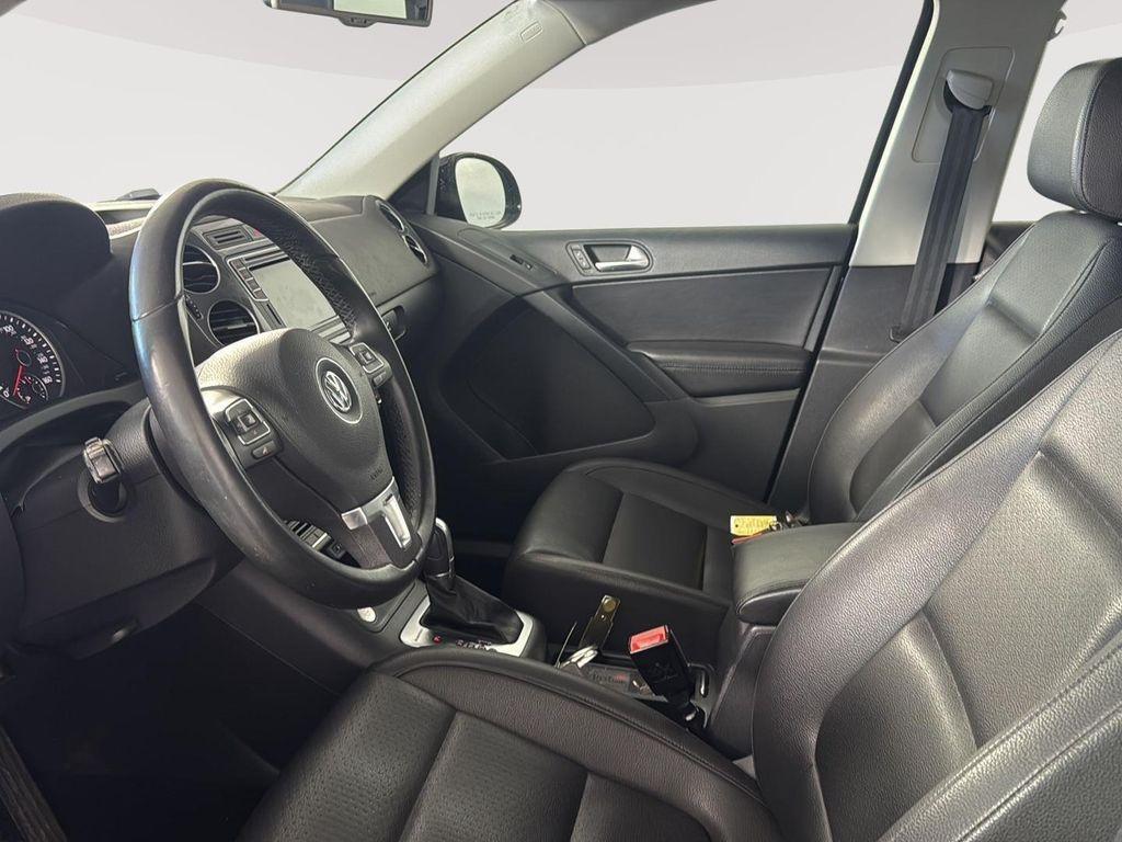 used 2017 Volkswagen Tiguan car, priced at $11,498