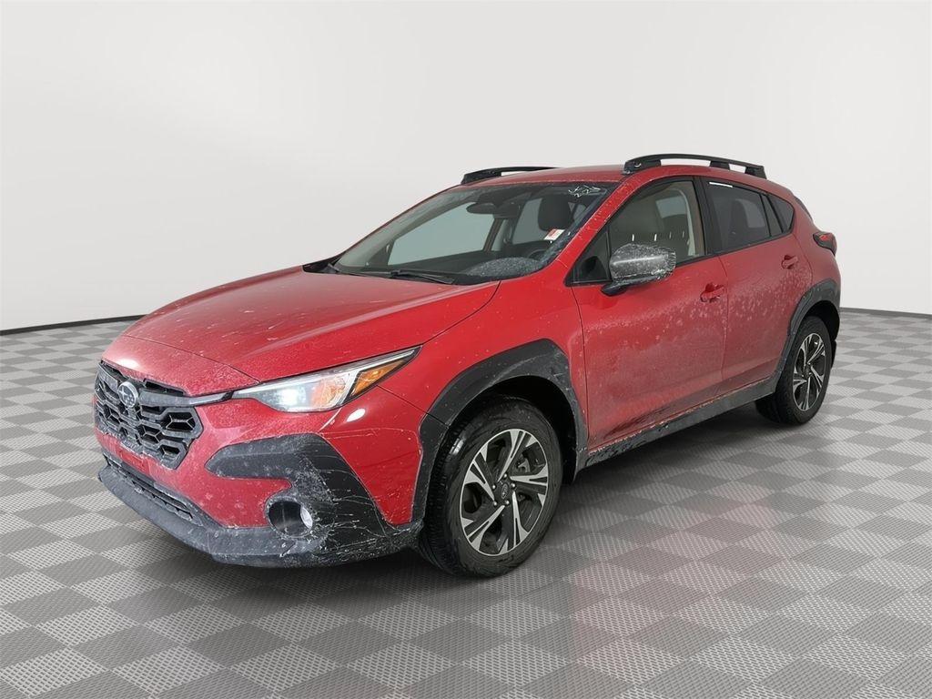used 2024 Subaru Crosstrek car, priced at $26,000