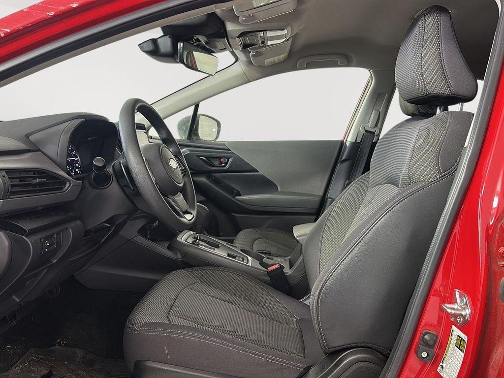 used 2024 Subaru Crosstrek car, priced at $26,000
