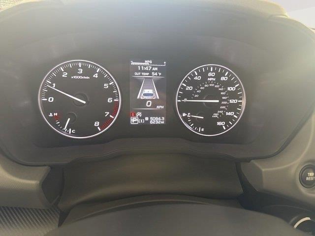 used 2025 Subaru Crosstrek car, priced at $29,998