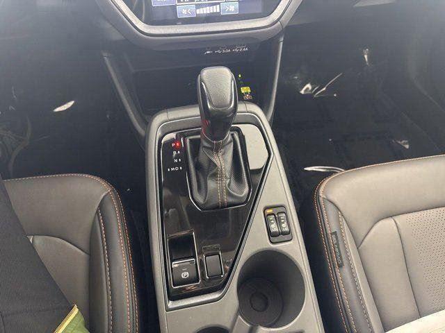 used 2025 Subaru Crosstrek car, priced at $29,998