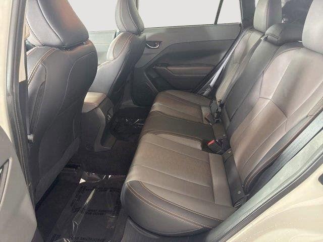 used 2025 Subaru Crosstrek car, priced at $29,998