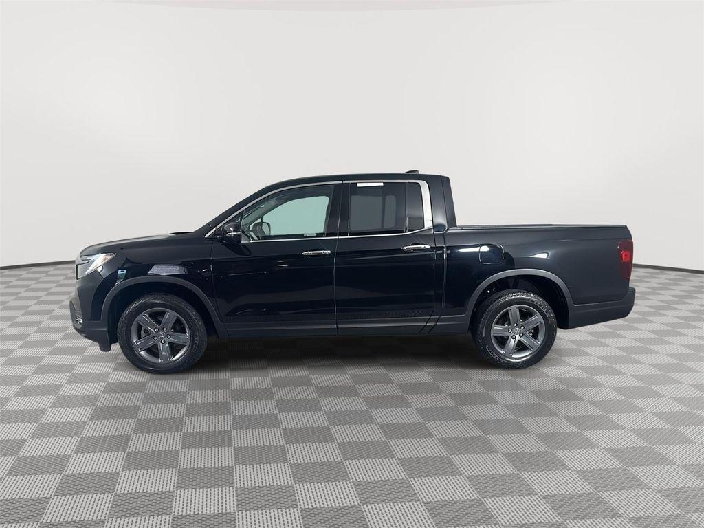 used 2023 Honda Ridgeline car, priced at $34,900