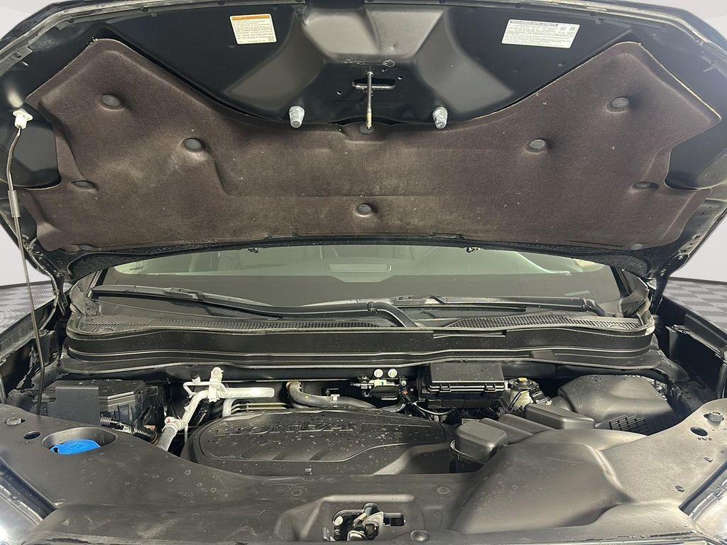used 2023 Honda Ridgeline car, priced at $34,900