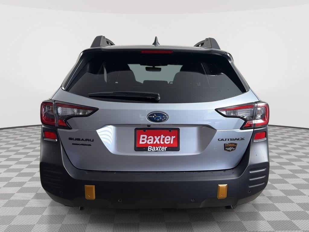 used 2025 Subaru Outback car, priced at $39,500