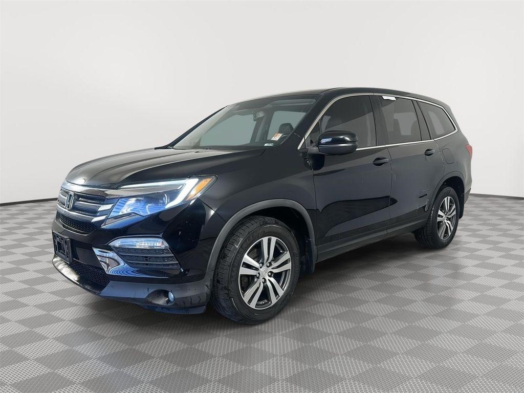 used 2016 Honda Pilot car, priced at $15,498