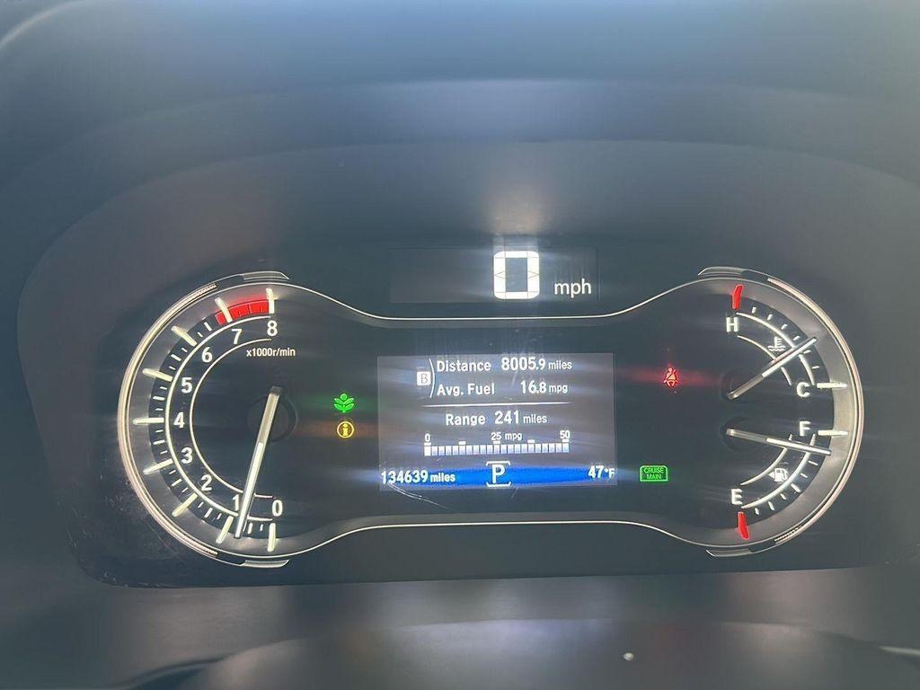 used 2016 Honda Pilot car, priced at $15,498