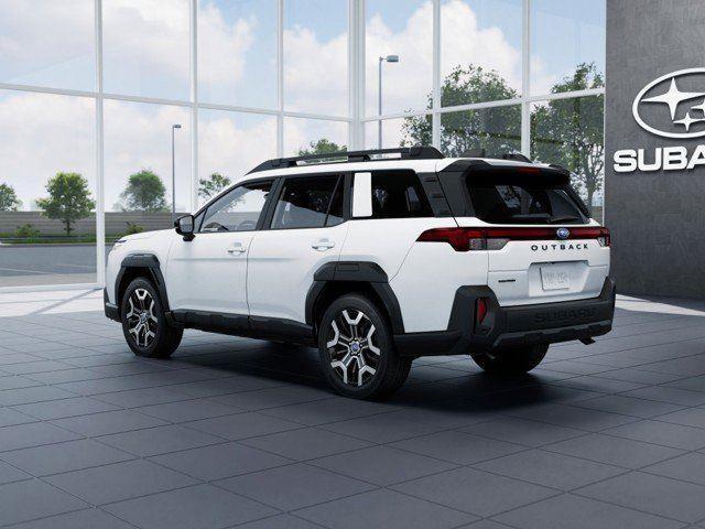 new 2026 Subaru Outback car, priced at $50,528