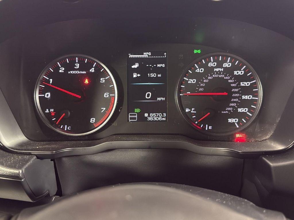 used 2023 Subaru WRX car, priced at $27,498