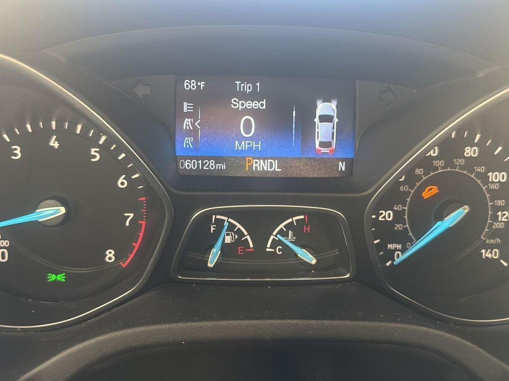 used 2016 Ford Focus car, priced at $10,498