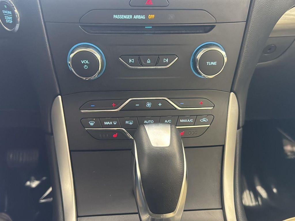 used 2018 Ford Edge car, priced at $13,900