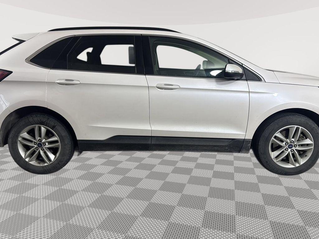 used 2018 Ford Edge car, priced at $13,900