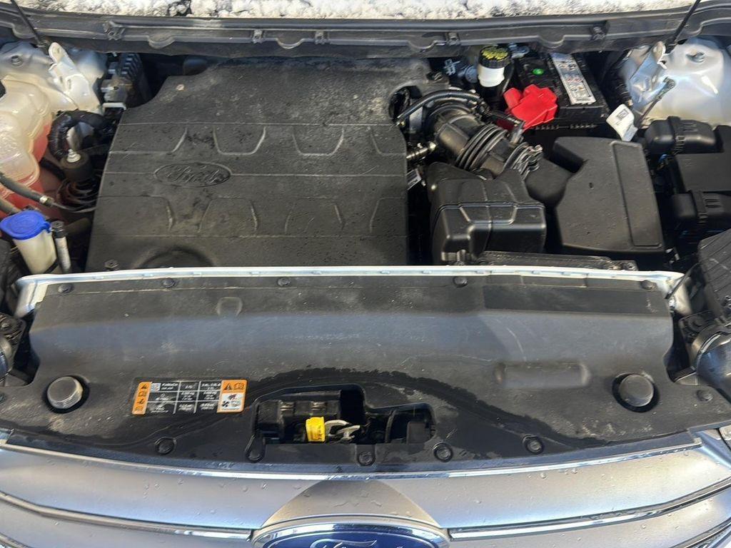 used 2018 Ford Edge car, priced at $13,900