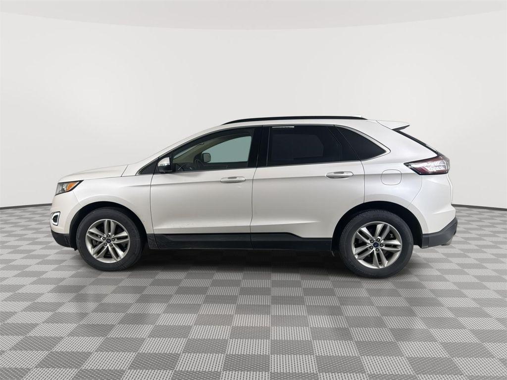 used 2018 Ford Edge car, priced at $13,900
