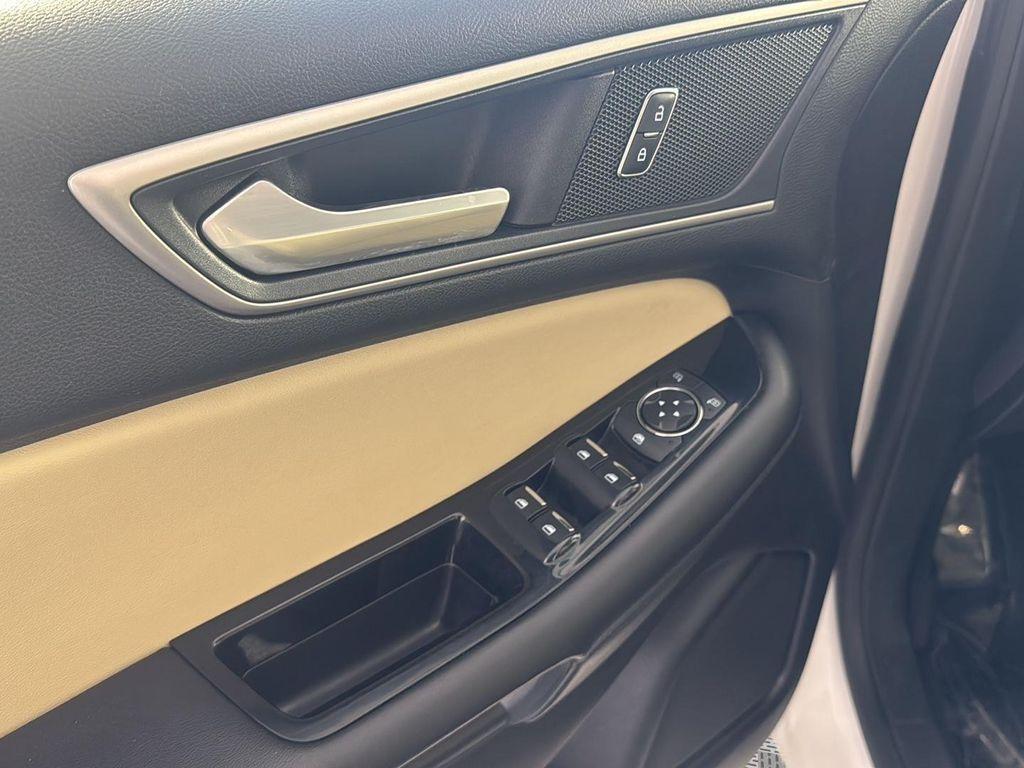 used 2018 Ford Edge car, priced at $13,900