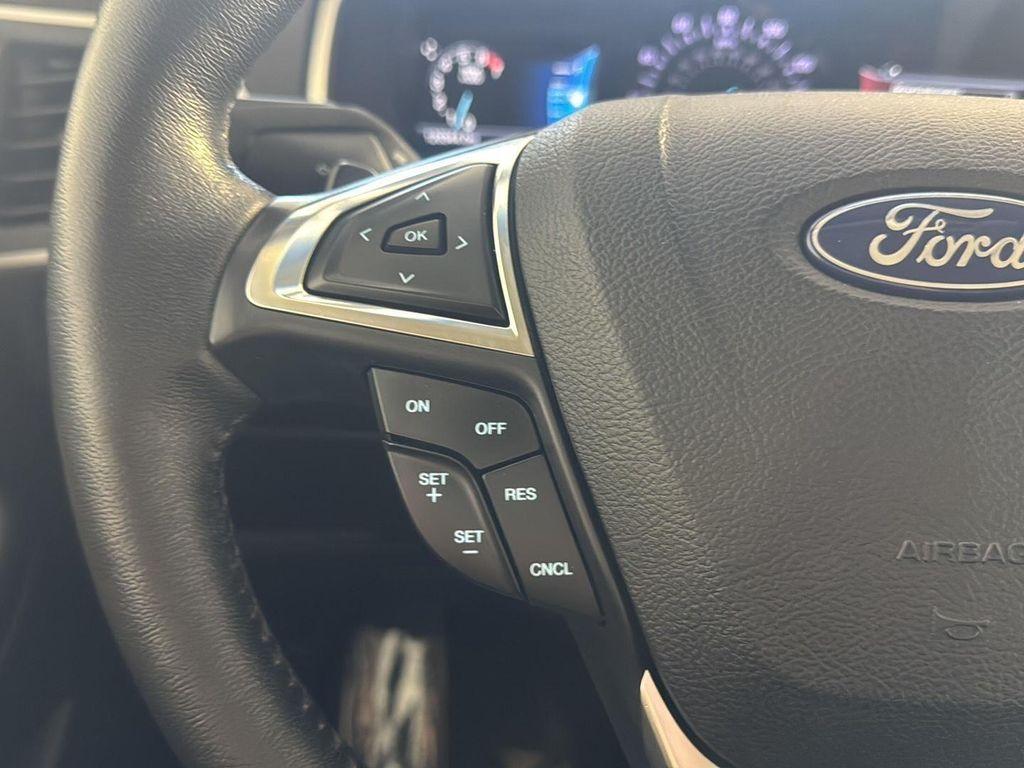 used 2018 Ford Edge car, priced at $13,900