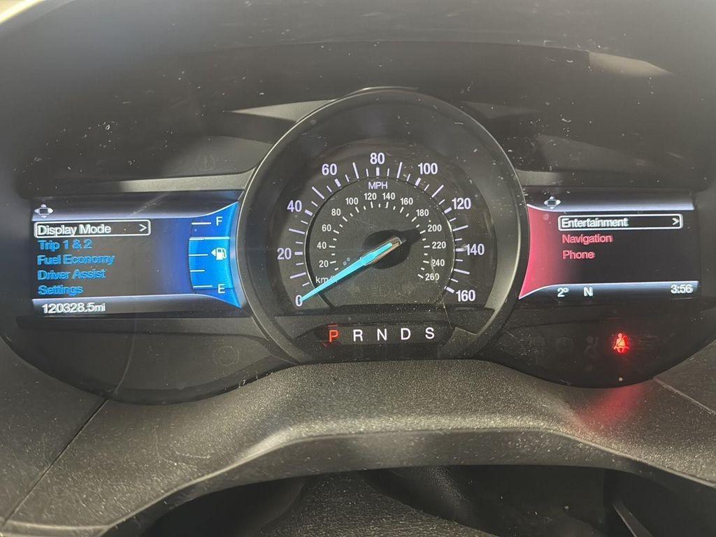 used 2018 Ford Edge car, priced at $13,900