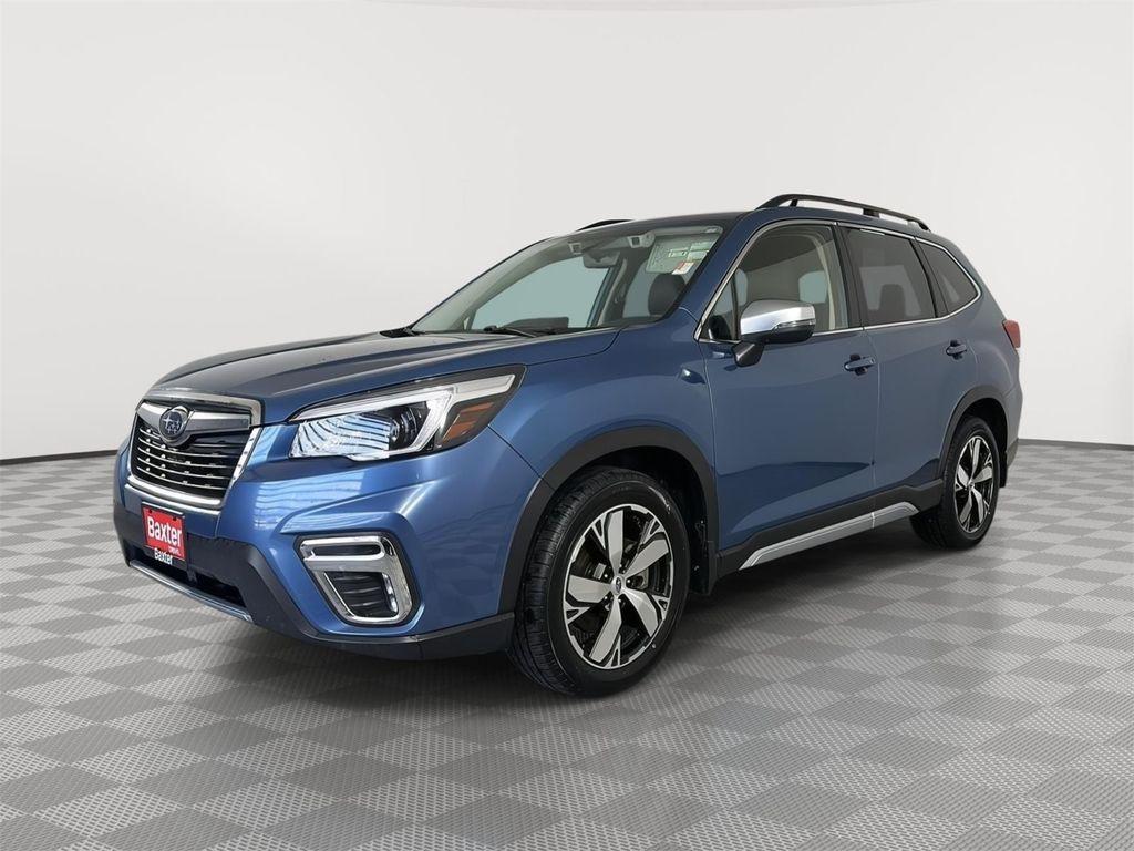 used 2021 Subaru Forester car, priced at $22,990