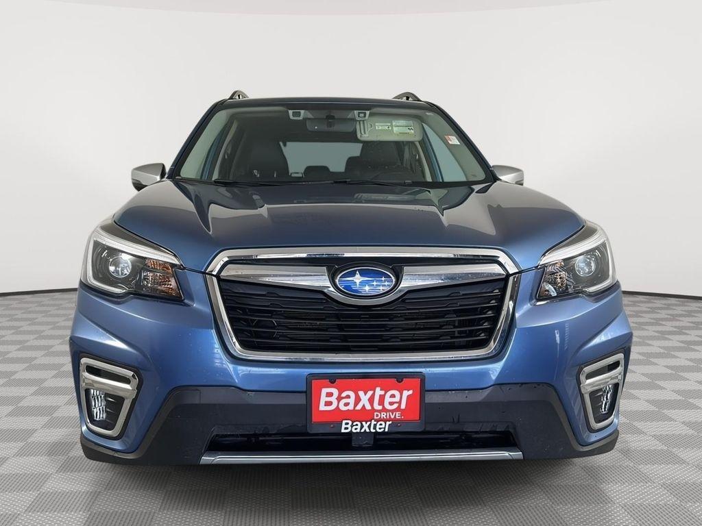 used 2021 Subaru Forester car, priced at $22,990