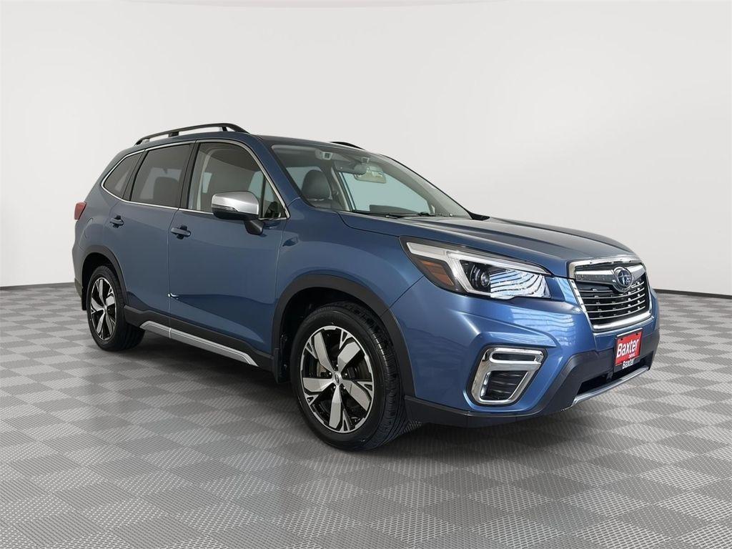 used 2021 Subaru Forester car, priced at $22,990