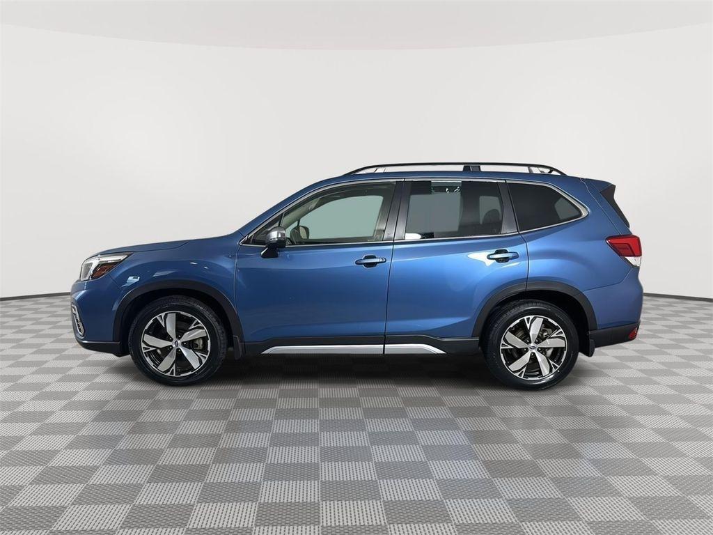 used 2021 Subaru Forester car, priced at $22,990