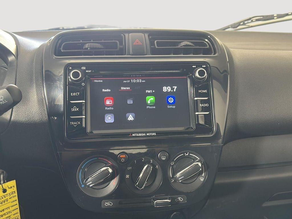 used 2019 Mitsubishi Mirage G4 car, priced at $11,998