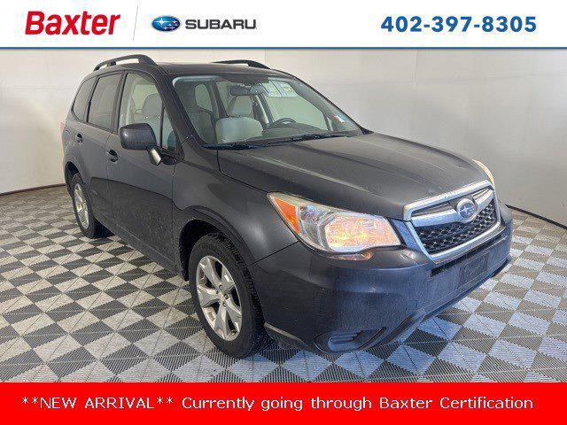used 2015 Subaru Forester car, priced at $13,500