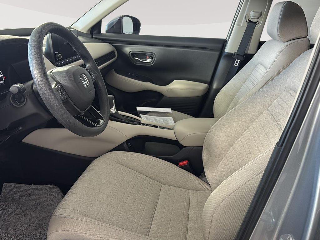 used 2024 Honda HR-V car, priced at $24,998