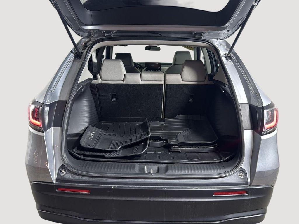used 2024 Honda HR-V car, priced at $23,999