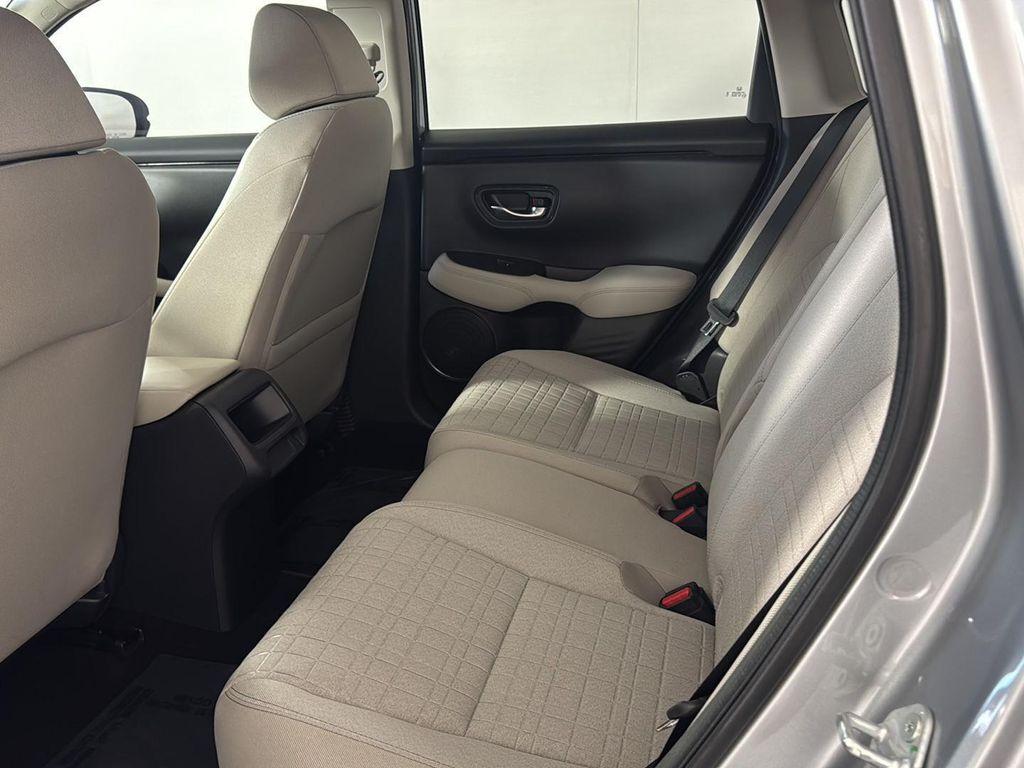 used 2024 Honda HR-V car, priced at $23,999