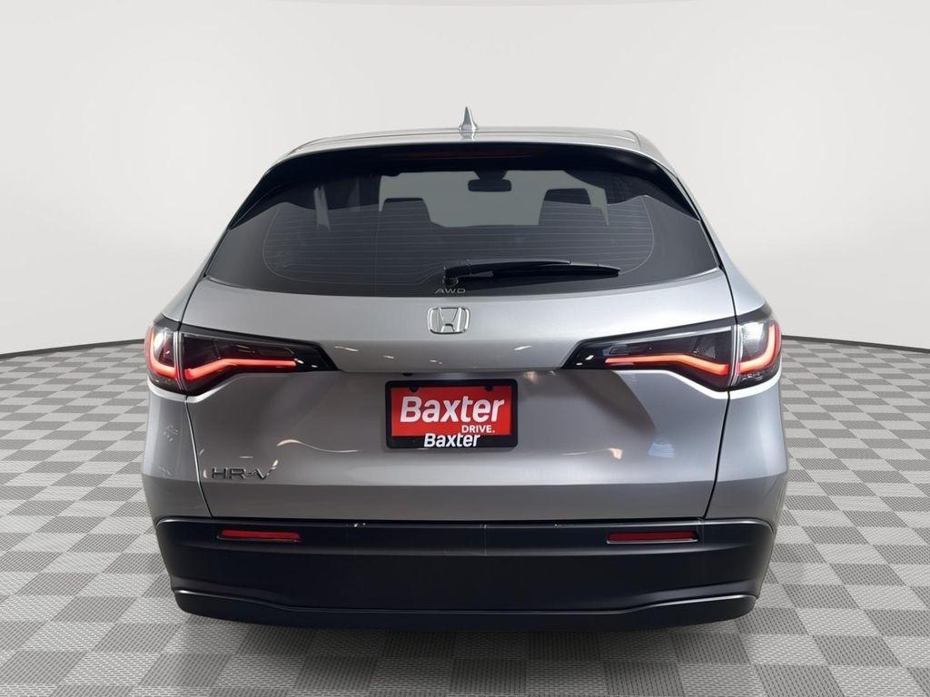 used 2024 Honda HR-V car, priced at $23,999